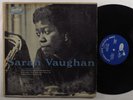 SARAH VAUGHAN Self Titled EMARCY MC 36004 LP VG+ mono