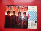 THE KINKS PYE NPL 18096 1964 ORIGINAL MONO PRESS