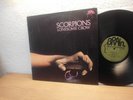 SCORPIONS LONESOME CROW 1972 TOP RARE KRAUTROCK LP