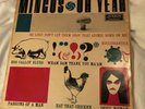 CHARLIE MINGUS Oh Yeah RARE ORIGINAL UK IMPORT LP LONDON SH-K 8007 Jazz VINYL