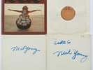 NEIL YOUNG 3 LP Test Pressing DECADE -ORIG w/ UNRELEASED VERSION OF CAMPAIGNER