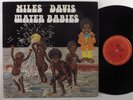 MILES DAVIS Water Babies COLUMBIA LP
