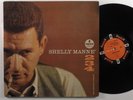 SHELLY MANNE 2-3-4 IMPULSE  LP VG+ gatefold mono