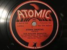 SLIM GAILLARD Quartette ?– ATOMIC COCKTAL /  YEP-ROC-HERESAY 1945 Atomic A-215