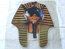 ZZ TOP sleeping bag...SHAPE PICTURE DISC.WARNER BROSS-W2001P  YEARS 1985