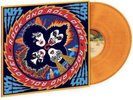 KISS ROCK AND ROLL OVER 2018 Limited Ed Translucent Orange 180g Vinyl LP 1/2500
