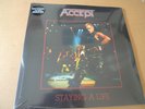 ACCEPT Staying A Life 2x LP BOBV440LP LIMITED 1000 RED VINYL RSD NEW & SEALED