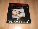 LOS CHICHOS YO EL VAQUILLA LP DE VINILO VINYL USADO CON ALGUN ARAÑAZO