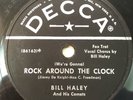 Bill Haley And His Comets Rock Around The Clock Decca Records 29124 78 RPM 