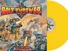 Bolt Thrower ?– Realm Of Chaos FDR Yellow Vinyl NEW SEALED LIM. 300 COPIES