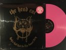 THE HEAD CAT  Rock N Roll Riot on The Sunset Strip Pink Vinyl LP Lemmy Slim Jim