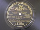 Emmy Destinn Wagner Lohengrin Gramophone G&T GC 43730