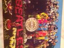 beatles sgt peppers lonely hearts club band vinyl