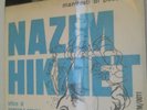 NAZIM HIKMET -