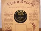 1920's Pre War Paul Whiteman Orchestra HOT JAZZ Cherie / My Man 78 Victor E
