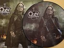 Ozzy Osbourne Black Rain 2007 Picture Disc