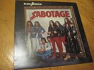 Black Sabbath Sabotage LP NEMS UK 1st Press Ex+/Ex+..NEAT