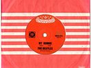 THE BEATLES TONY SHERIDAN - MY BONNIE / THE SAINTS - RARE AUSTRALIAN 7