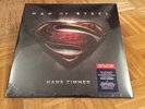 Man Of Steel, OST, Soundtrack, Hans Zimmer, Vinyl, 2LP, neu, OVP, limitiert, rar
