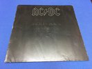 AC/DC  Back in Black original german 1980 embossed release vinyl LP