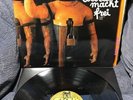 AREA ARBEIT MACHT FREI LP ITALIAN PROG