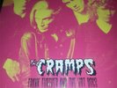 THE CRAMPS Frank Further And The Hot Dogs LP . poison ivy lux interior garage