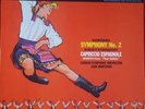 Borodin Symphony No 2  RCA LSC-2298 Living Stereo LP Serial #1-2728 Album*