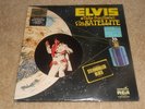 RARE ''ELVIS ALOHA FROM HAWAII VIA SATELLITE '' QUADRADISC SEALED DOUBLE LP WITH