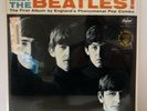 The BEATLES, Meet The Beatles, Vinyl LP, ST 2047, Factory Sealed