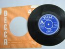 Vinyl Record 7” Single THE MOODY BLUES FLY ME HIGH DEMONSTRATION SAMPLE (R)