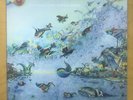 The Soft Boys, Underwater Moonlight. 1986 Living Cream (MOIST-1)