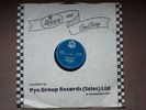 RITCHIE VALENS COME ON LET'S GO 78 RPM PYE  ORIG UK 1958 RARE  EX+ ROCK N ROLL