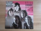 SCORPIONS - Still Loving You 1992 Korea Orig Vinyl LP INSERT
