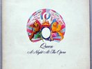 QUEEN A Night At The Opera Vinyl LP Embossed EMI EMTC 103 GB 75 Great Condition