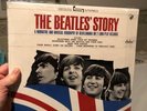 The Beatles Story Double LP Stereo 2222 SEALED & MINT