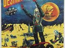 original MAN OR ASTROMAN Destroy All Astromen LP vg+/nm 1994 top condition vinyl