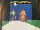 TOWNES VAN ZANDT For The Sake Of The Song 1968 Stereo ORIGINAL Vinyl Poppy LP