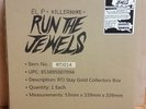 Run The Jewels RTJ Stay Gold Collectors Box Vinyl LP Record RSD Boxset 2018 New