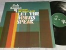 BAH SAMBA FEAT THE FATBACK BAND - LET THE DRUMS SPEAK - ELECTRONIC HOUSE-Ex/Vg++