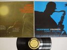 SONNY ROLLINS SAXOPHONE COLOSSUS PRESTIGE SMJX-10039 Japan MONO VINYL LP