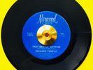 *** RICHARD TEMPLE *** THAT BEATIN’ RHYTHM **VG++ *NORTHERN SOUL. *WIGAN CASINO