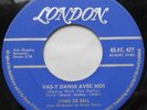 LYNN DE BELL Vas-y..(Dance With A Dolly, BILL HALEY) CANADA 1960 ROCKABILLY 45