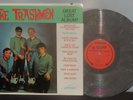 TRASHMEN 60's GARAGE SURF ROCK  LP GREAT LOST ALBUM  COLORED VINYL NM VPI NR