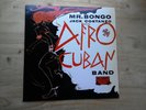Mr Bongo Jack Costanzo & Afro Cuban Band NM Vinyl Record PLP 126 1989 Reissue