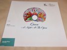 Queen : Night at the Opera Sealed LP (Purple Galaxy Colored Vinyl)