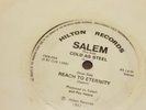 Salem - Cold As Steel Reach to Eternity Hilton Records Holy Grail of NWOBHM 45