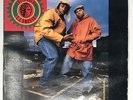 Pete Rock & C.L. Smooth Straighten It Out Vinyl Record Original 1992