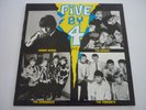 Five By 4 Vol 2. - 1960's Aus Beat Compilation LP - Vibrants, Cherokees - EX/NM