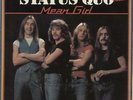 Mean Girl Status Quo vinyl LP album record French MD.9053 MODE 1979