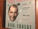 BING CROSBY Merry Christmas 78 RPM 4 10